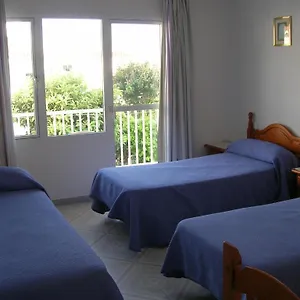 Pensión Estrella Del Mar, Nerja